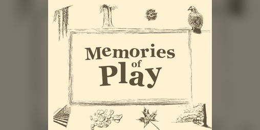 Cover image for Memories of Play