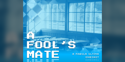 Cover image for A Fool's Mate