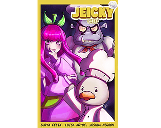 Jeacky Chef