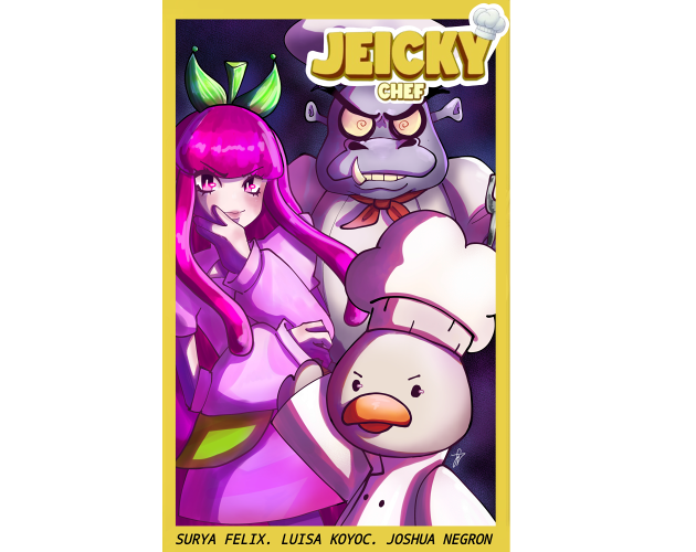 Jeacky Chef