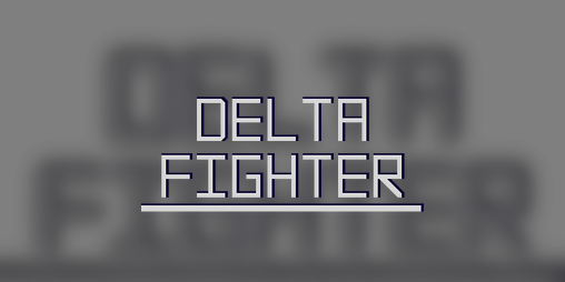 Cover image for Delta Fighter