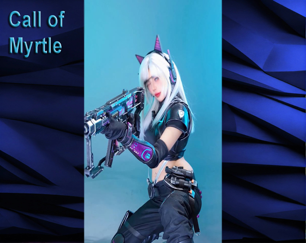 Cover image for Call of Myrtle