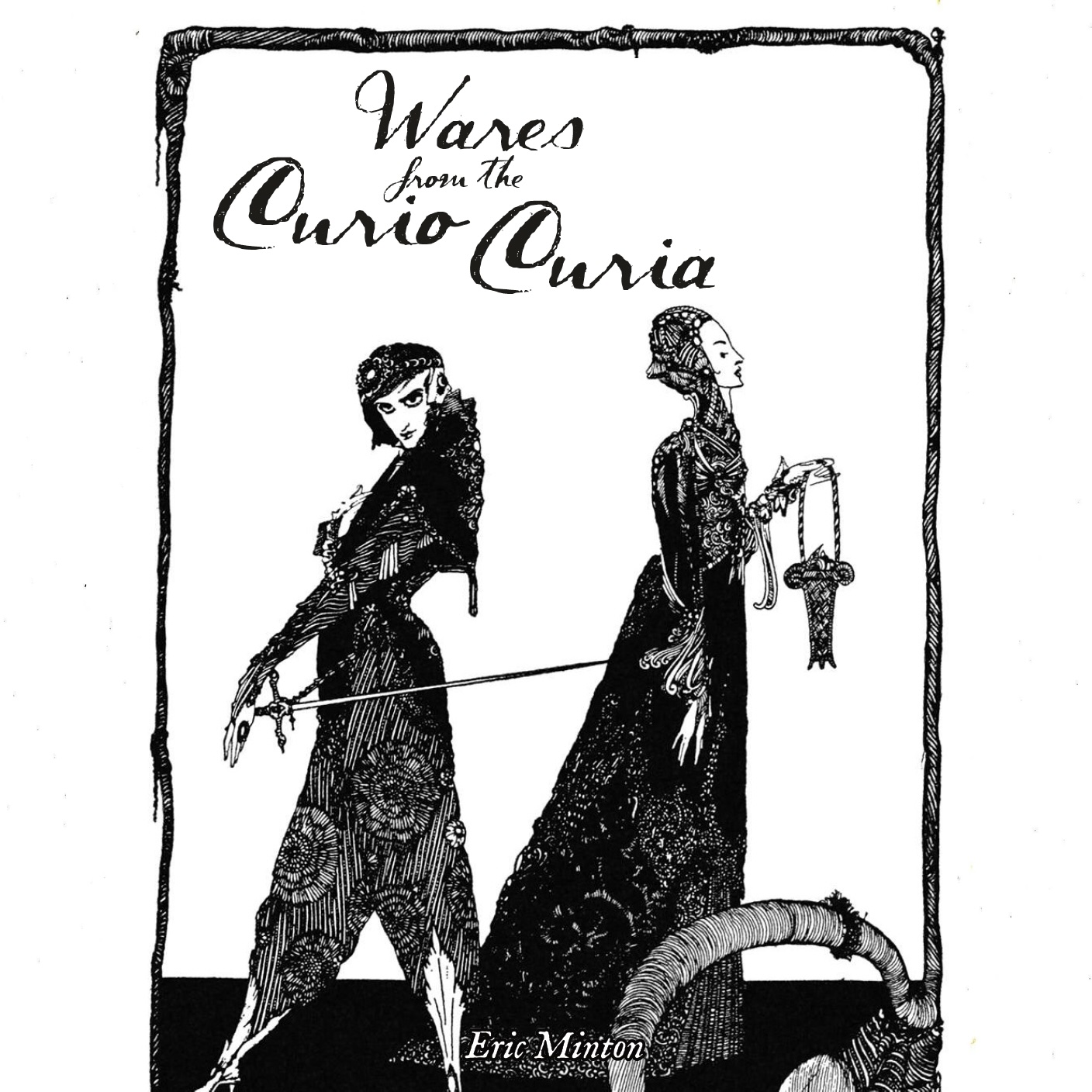 Cover image for Wares from the Curio Curia