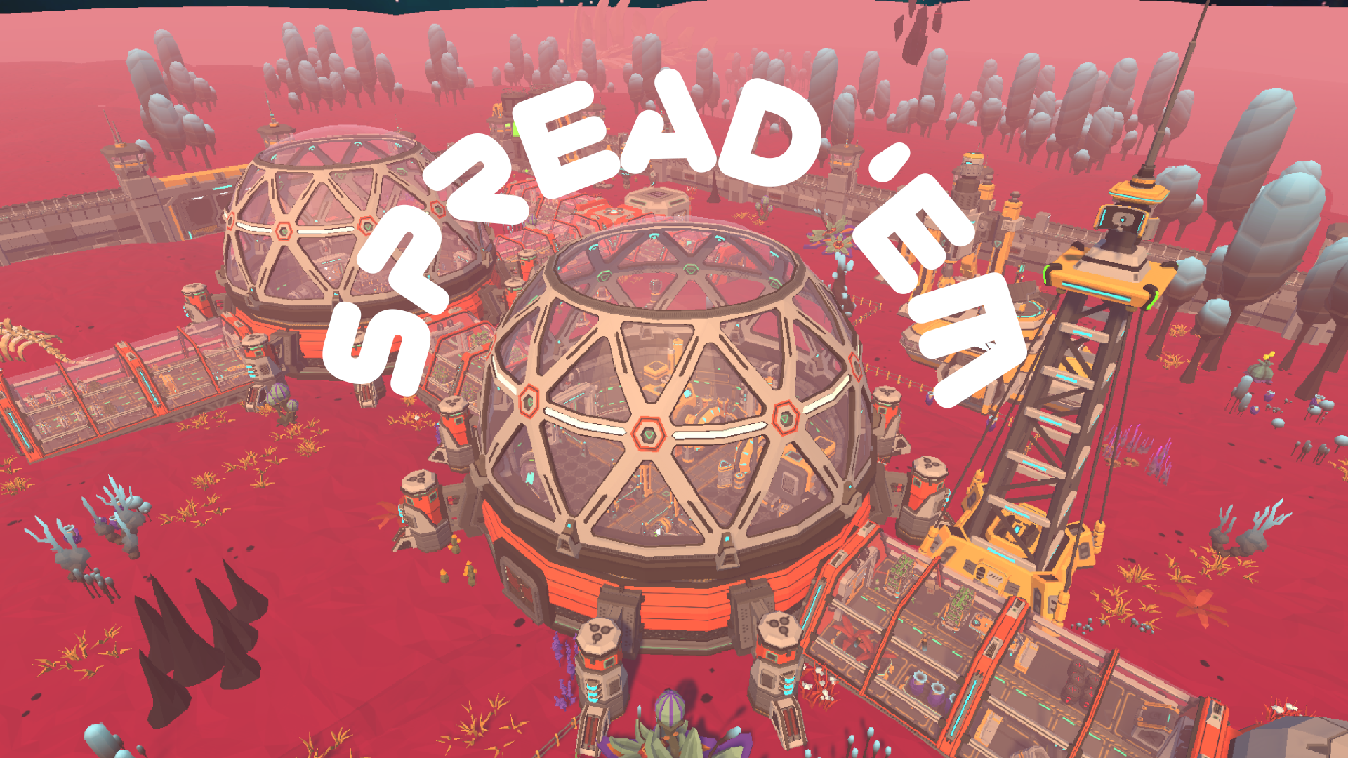 Spread 'Em