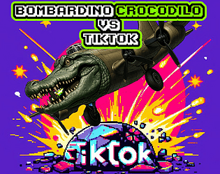 Bombardino Crocodilo vs TikTok