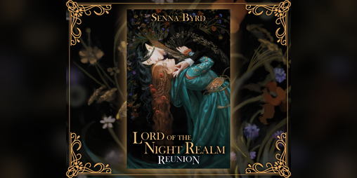 Cover image for Lord of the Night Realm: Reunion (Book II)