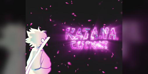 Cover image for Katana Clicker - Ludum Dare 44