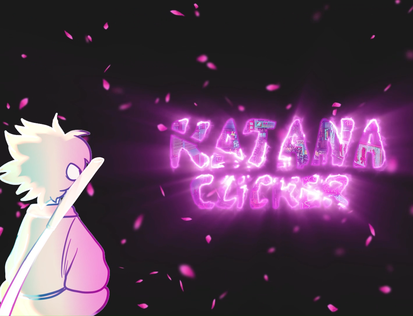 Cover image for Katana Clicker - Ludum Dare 44