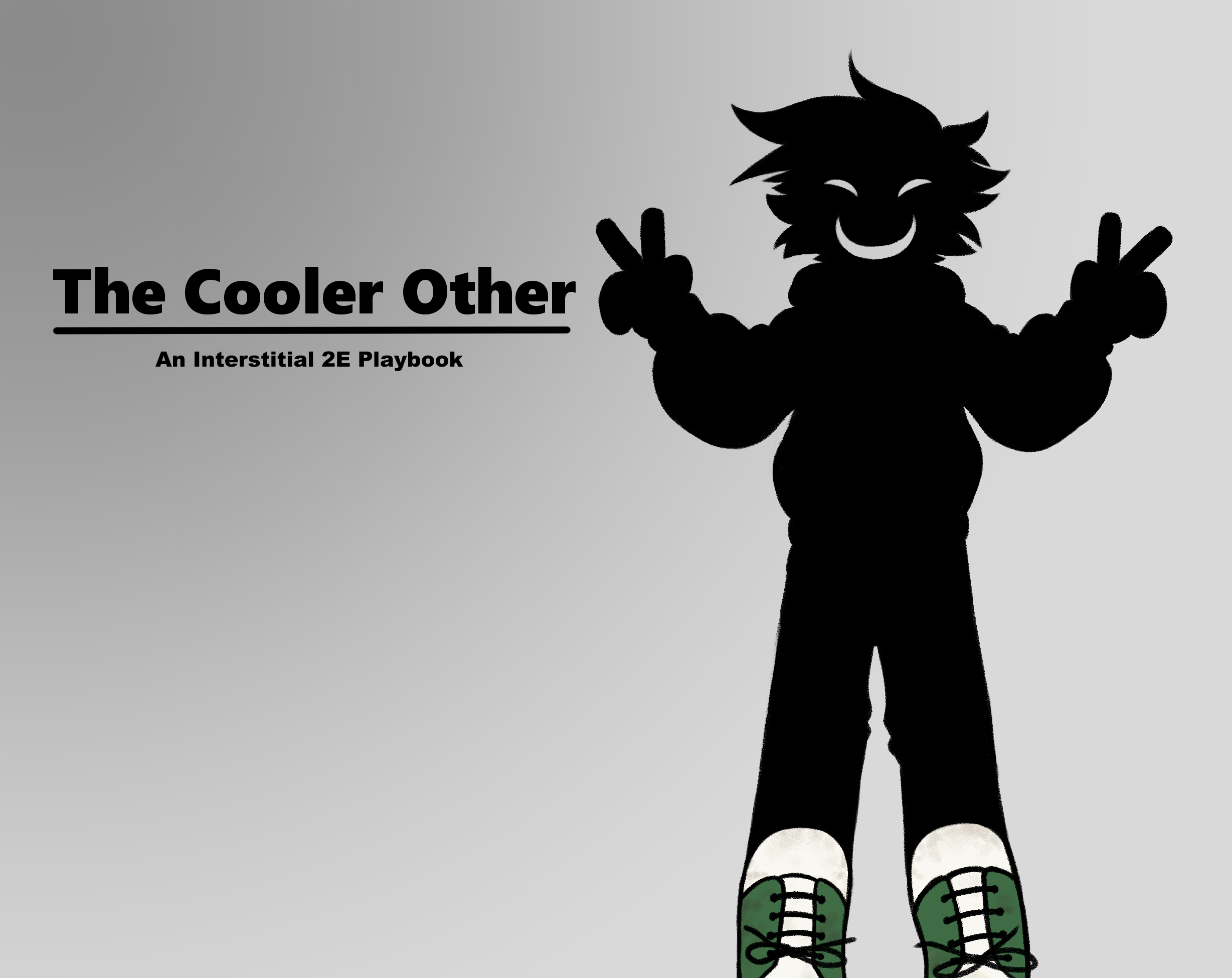 Cover image for The Cooler Other - an Interstitial 2E Playbook