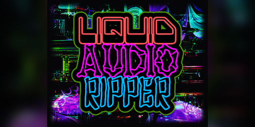 Cover image for Liquid Audio Ripper