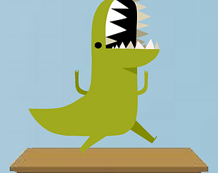 Dino Clicker Game | By Onyx5728