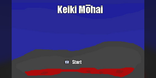 Cover image for keiki mōhai
