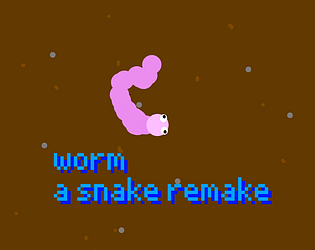 worm