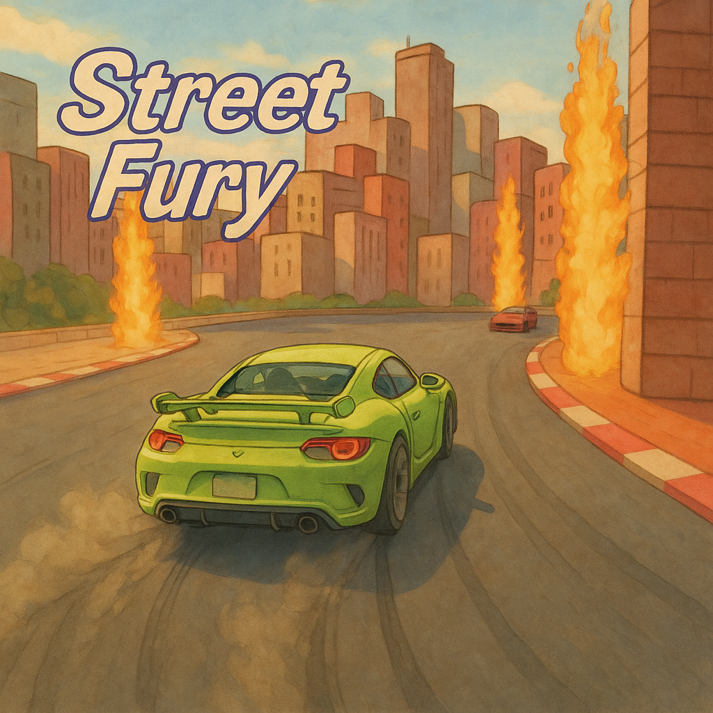 Street Fury