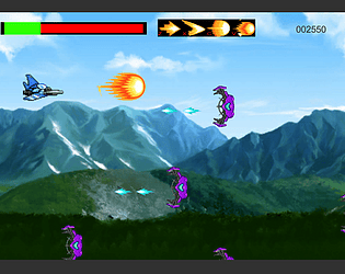 SpaceShooter