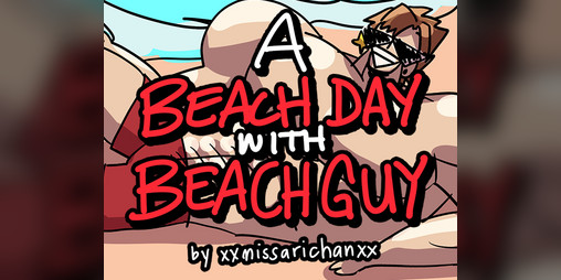 Cover image for A Beach Day with Beach Guy