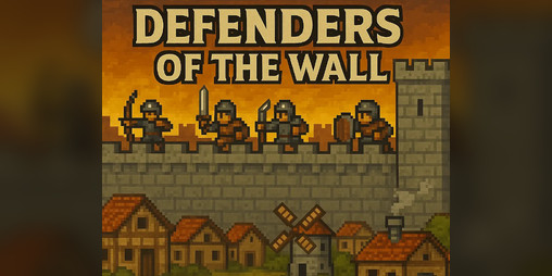 Cover image for Defenders of the Wall