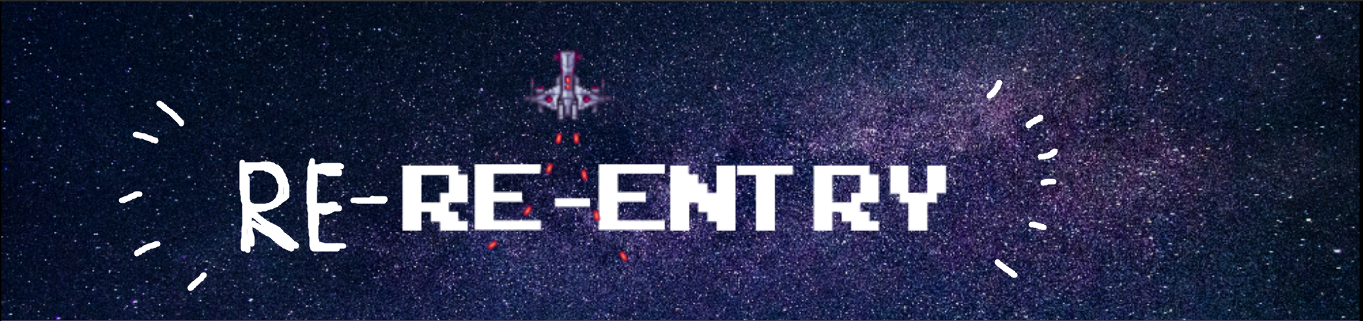 Cover image for Re-Re-Entry