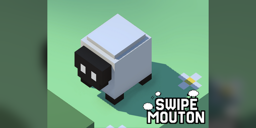 Cover image for Swipe Mouton