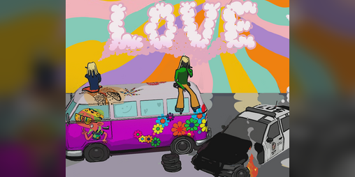Cover image for L.O.V.E. (Let's Overdose Very Ethically)