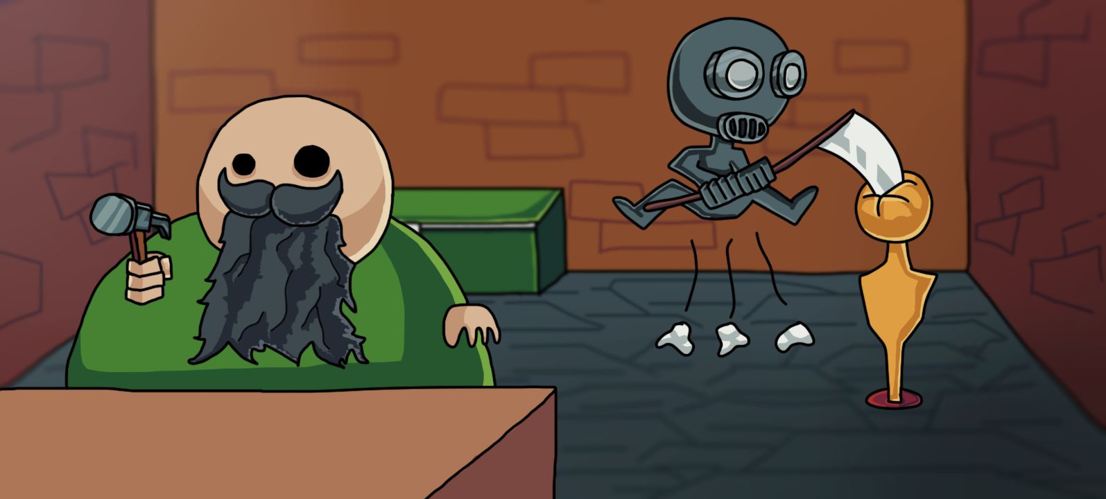 Shoot Em Zombies