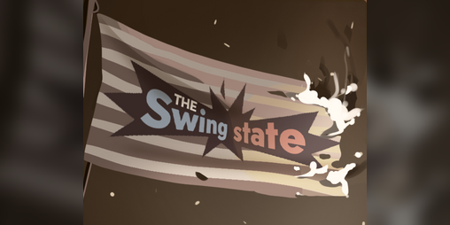 Cover image for The Swing State