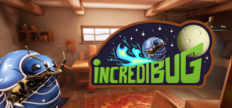 Incredibug Tech Demo