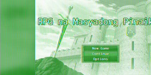 Cover image for RPG na Masyadong Pinaikli