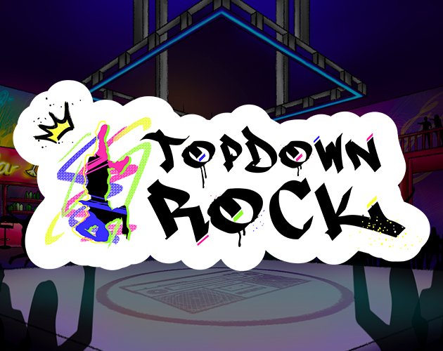 Cover image for TopDown Rock
