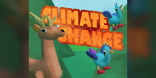 Cover image for Climate Change