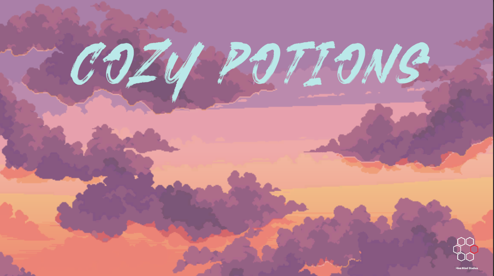 Cover image for Cozy Potions