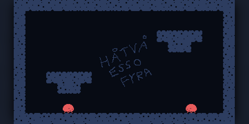 Cover image for Håtvåessofyra
