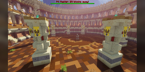 Cover image for Lair | Colosseum
