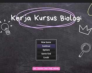 Kerja Kursus Biologi