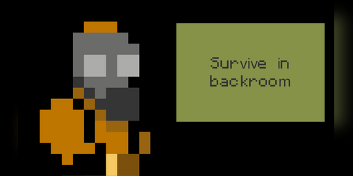 Cover image for Backrooms unknown