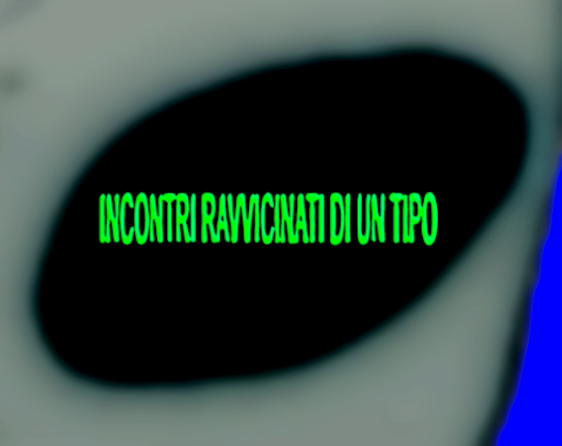 Incontri ravvicinati di un tipo cover