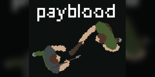 Cover image for payblood