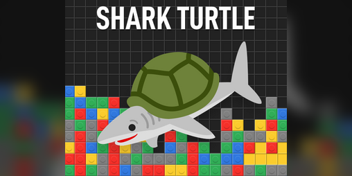 Cover image for Shark Turtle for Mac & PC