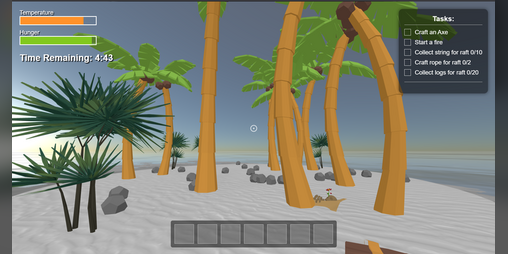 Cover image for Island Escape
