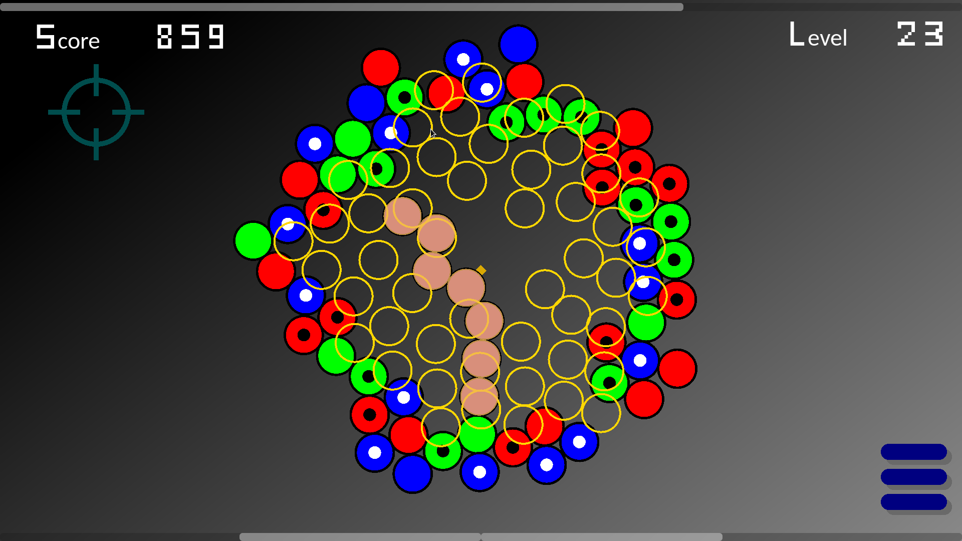 ReactOrbs