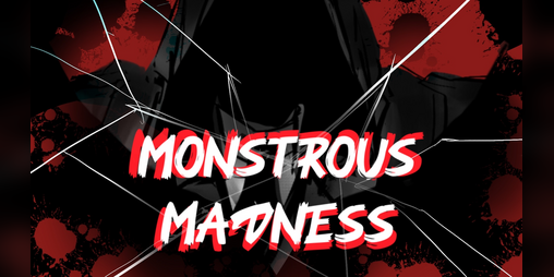 Cover image for Monstrous Madness