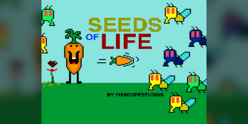Cover image for Seeds Of Life