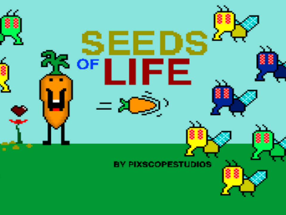 Cover image for Seeds Of Life