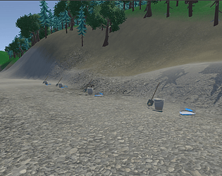 Alaska Coastal VR Game