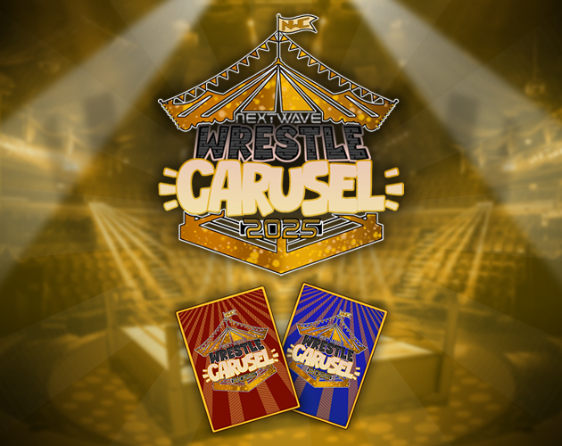 Cover image for Wrestle Carusel 2025