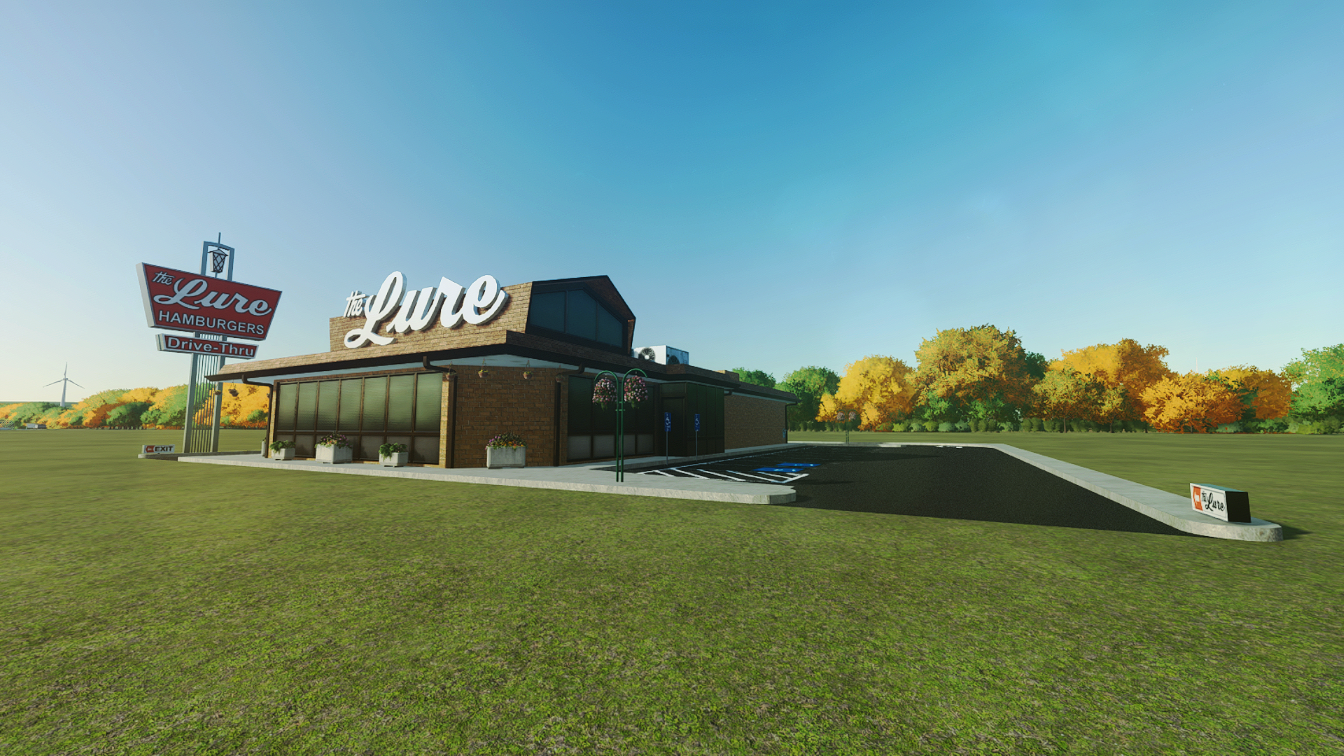 Cover image for The Lure