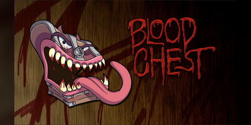 Cover image for Blood Chest
