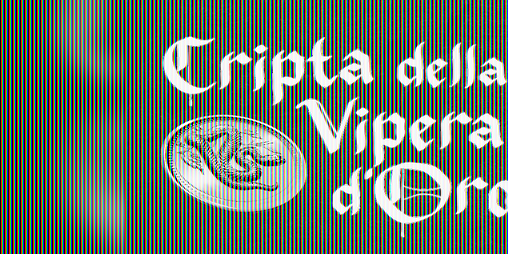 Cover image for La Cripta della Vipera d'Oro