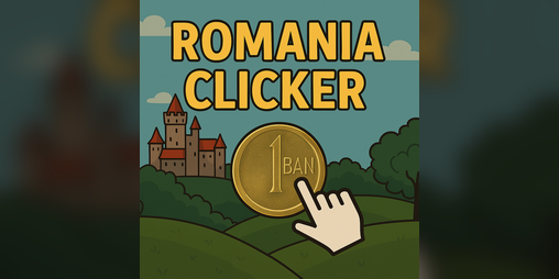Cover image for Romania Clicker