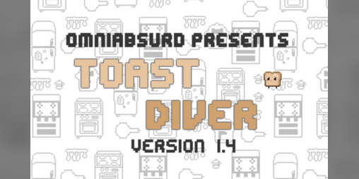 Cover image for Toast Diver